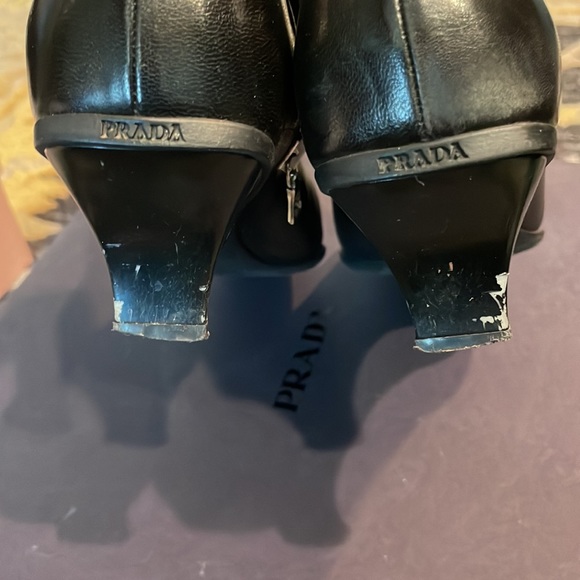 Prada ankle boots - Picture 4 of 4